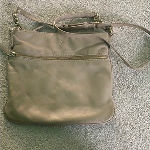 Kate Spade Tan Cross Body